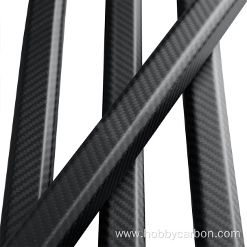 Carbon Fiber Collapsible Pole